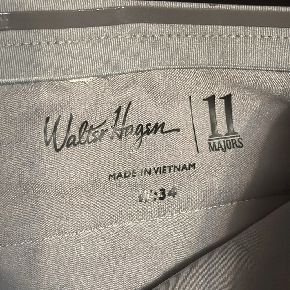 Walter Hagen shorts 34 NWT‎